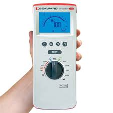 Advanced Earth Resistance Tester ERT 1557 Seaward